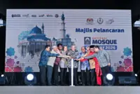 Mosques should be part of Malaysia’s tourism ecosystem, says DPM