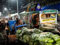 Philippine central bank governor says Q2 growth number is disappointing; grew only by 2.3%