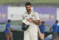 Karnataka star Padikkal smashes ton at No 3, India eye big total  in opening Test clash with Sri Lanka