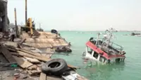 Yemen's Mocha port halts operations after Houthi attacks, port director says
