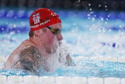 Swimming-European championships deliver further frustration for Ramsay-Peaty