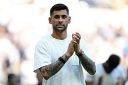Soccer-Romero bids farewell to Spurs ahead of Atletico move