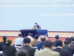 Laos seeks capable executives to lead state firms