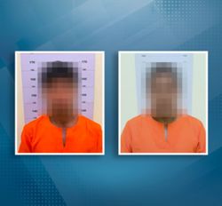 Two suspects arrested over Brunei's Tanjong Bunut robbery