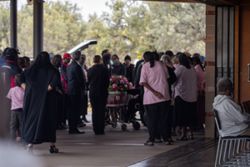 Funeral held for Australian Indigenous girl whose death sparked outback riots