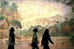 Climate threat: the conservation challenge at the National Art Gallery