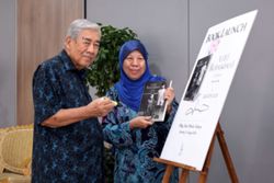 Turning a lifetime of memories into her most personal book yet