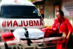 Worker dies after headscarf gets caught in water gate roller in Sabak Bernam