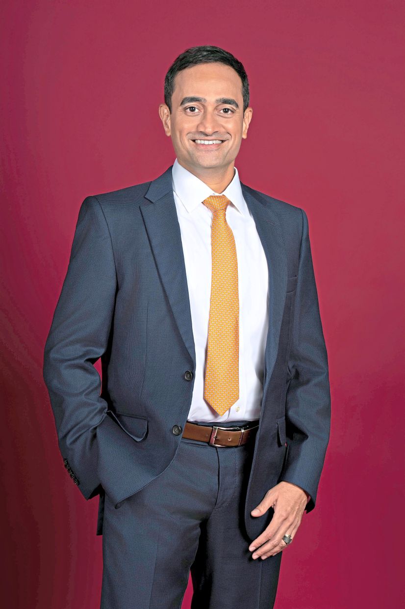 Prof Shardul is an example of the faculty expertise driving ASB’s regional impact.