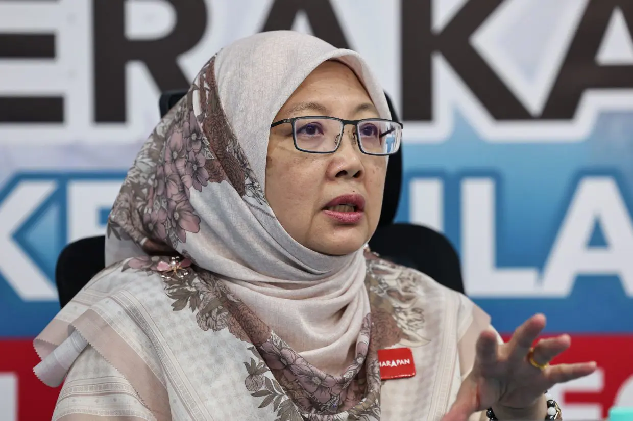 PKR must prepare for leadership transition post-Anwar era, says Dr Zaliha; party urged to start grooming successors now