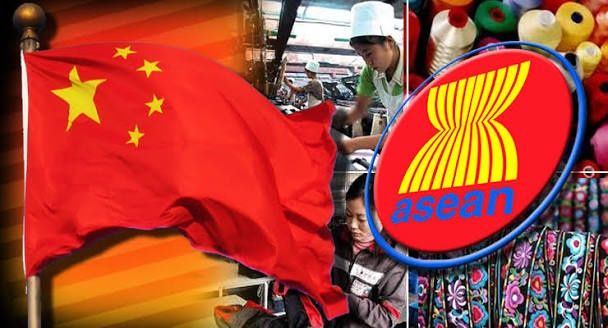 Photo: thestar.com.my China-ASEAN Trade Grows as Regional Supply Chains Deepen