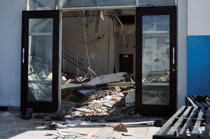 Indonesia's deadliest earthquakes of past decade