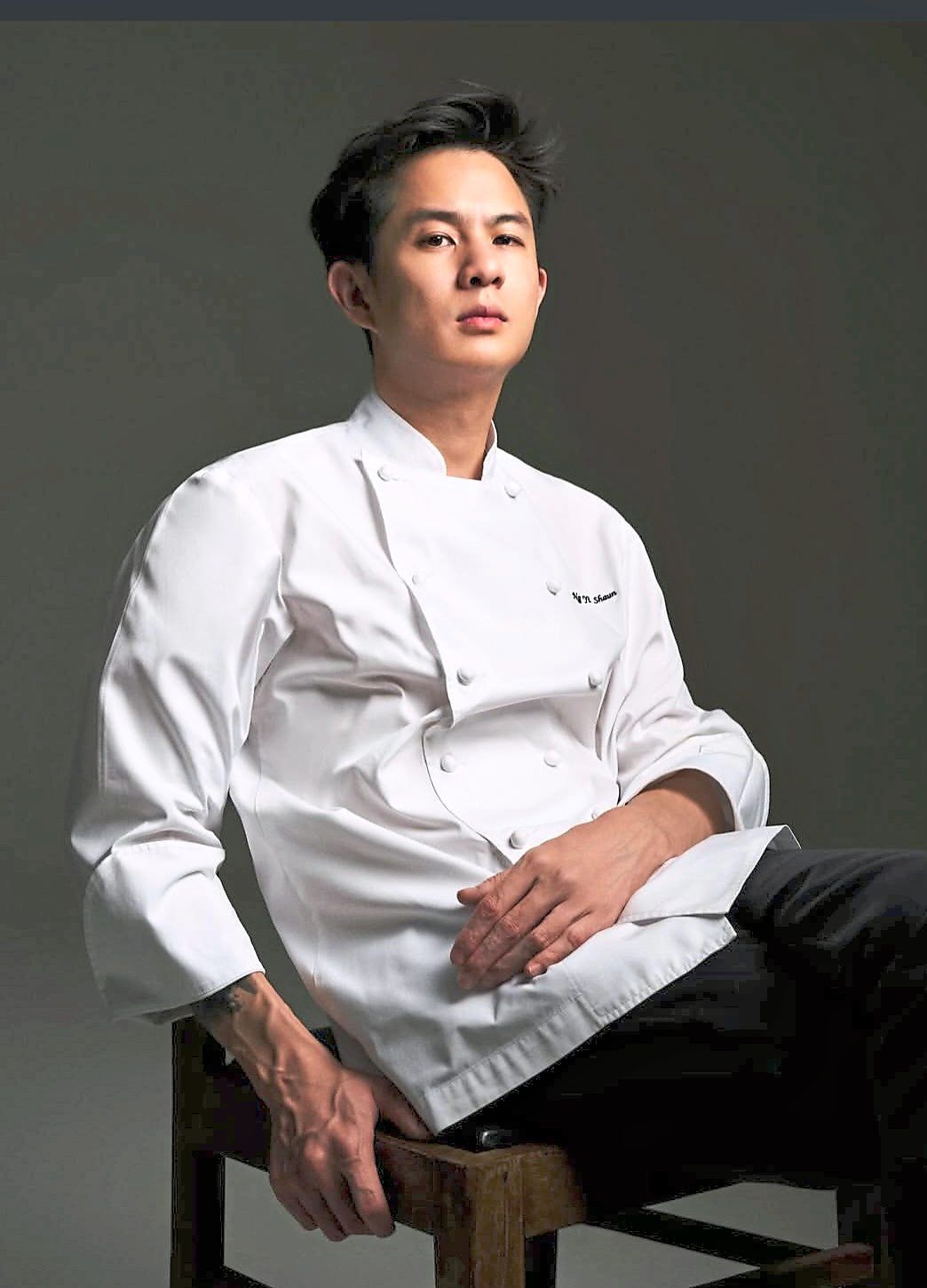 Ng is a culinary force to be reckoned with now that he has found his true culinary identity. — SHAUN NG/Instagram
