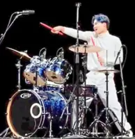 The little drummer boy