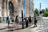 Spanish lessons for the French to cope with the scorch