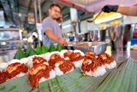 The Nasi Lemak Index