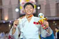 Rayqal makes history as  Kelantan’s first judo champion