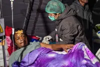 'Another chance to live': Flores residents in Indonesia recall quake panic