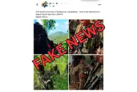 QuickCheck: Did a group of armed men try to enter Sabah's east coast districts?