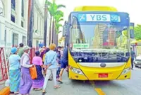 Public bus fares to increase from September in Myanmar's Yangon