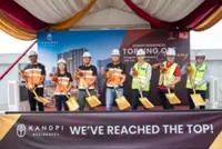 Sime Darby Property tops off RM299mil Kanopi Residences at Elmina City Centre