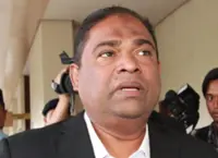My father is not being held by MACC, says former Baling MP's son