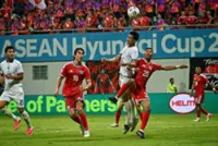 Singapore faces an uphill battle after 3-1 loss to Thailand in Asean Hyundai Cup semi-final, 1st leg