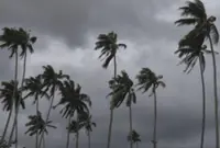 Thunderstorms and heavy rain forecast for nine states until 4pm