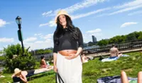 Maternity fashion is changing as women embrace the pregnant silhouette