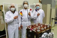 Japan aims for the moons of Mars