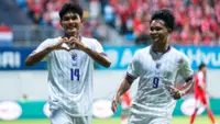 Thai coach Hudson wants 'bigger performance' in second after brilliant away win over Singapore in Asean Hyundai Cup