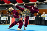 Khairin strikes gold with brother before heading to Egypt for studies