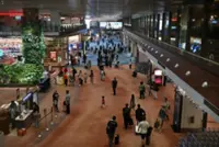 Two men nabbed over stealing perfumes worth hundreds of dollars in separate cases at Changi Airport