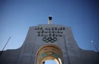 Gymnastics-Spain, Japan and Brazil book 2028 LA Games rhythmic gymnastics group places
