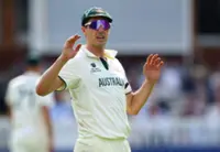 Cricket-'Not functioning': Australia captain Cummins tips batting review after Bangladesh shock