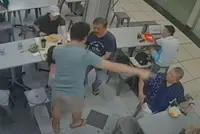 Police report made after elderly man in Singapore allegedly pushed to ground for patting girl’s head