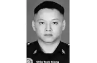 Kpl Chiu’s family to get housing, education assistance