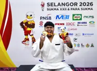 Danish needs just 13 seconds to triumph in the men’s above-90kg judo event