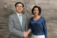 Korean trade minister ousted amid US tariff pressure