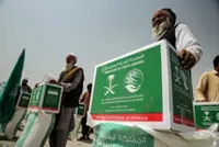 More than 700 humanitarian aid trucks enter Afghanistan from Pakistan