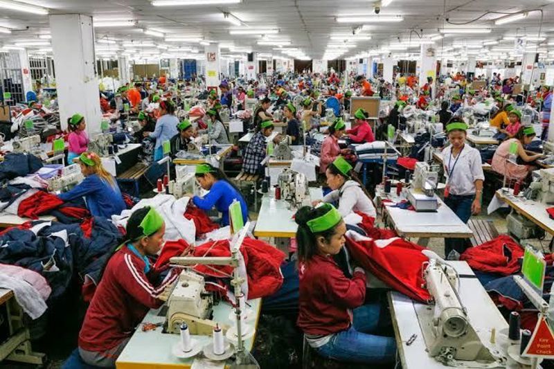 Cambodia's garment industry needs AI, robotics to stay competitive