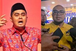 Melaka polls: No risk of 'family feud' between Bersama's Solehin and Umno Youth's Akmal