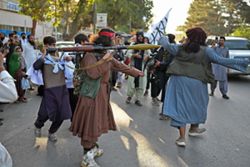 Street rallies held as Taliban govt marks five years ruling Afghanistan