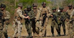 US special forces ready to step up combat drills in the Philippines and help deter aggression in the region