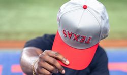 The upside-down hat proves small tweaks can make a big fashion trend