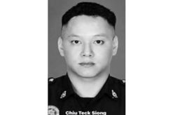 Kpl Chiu’s family to get housing, education assistance