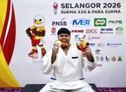 Danish needs just 13 seconds to triumph in the men’s above-90kg judo event