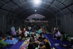 Singapore's PM Wong expresses condolences to Indonesia earthquake victims