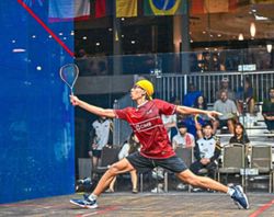 New colours bring fresh drive for Nickhileswar
