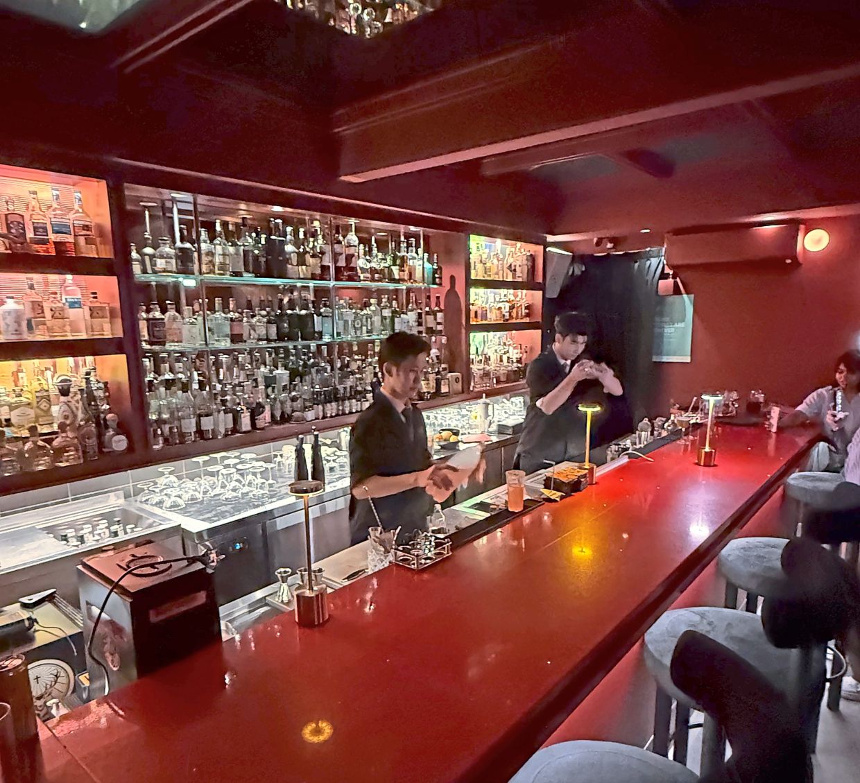 Remedy Bar’s new menu pays tribute to its fellow F&B outlets in Taman Paramount.